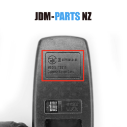 SUZUKI Genuine SMART Remote KEY Fob 007YUUL0438 TS013 0301