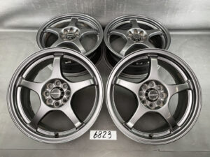 A-TECH SCHNEIDER 16x6.5j +45 4x100 CB