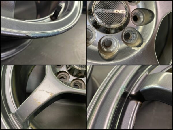 A-TECH SCHNEIDER 7.2Kg 16x6.5j +45 4x100 CB:72 x4 - Image 10