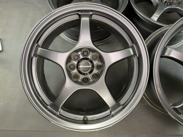 A-TECH SCHNEIDER 7.2Kg 16x6.5j +45 4x100 CB:72 x4 - Image 4