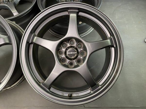 A-TECH SCHNEIDER 7.2Kg 16x6.5j +45 4x100 CB:72 x4 - Image 7