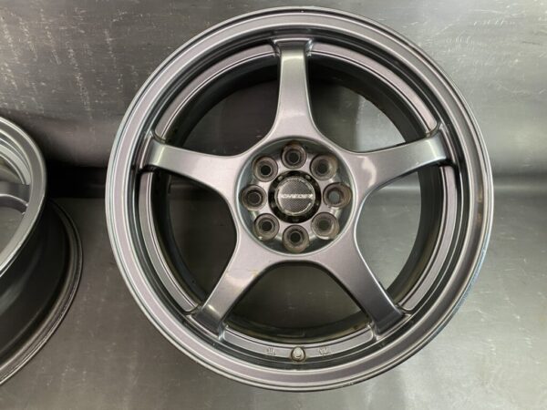 A-TECH SCHNEIDER 7.2Kg 16x6.5j +45 4x100 CB:72 x4 - Image 6