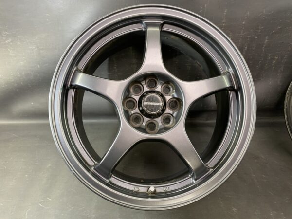 A-TECH SCHNEIDER 7.2Kg 16x6.5j +45 4x100 CB:72 x4 - Image 5