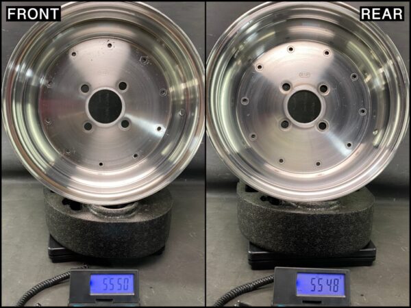 SSR SPEED STAR MK-1 15x7.5j +7 / 15x7.5 -4 4x114.3 CB:73 x4 - Image 14