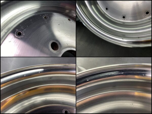 SSR SPEED STAR MK-1 15x7.5j +7 / 15x7.5 -4 4x114.3 CB:73 x4 - Image 15