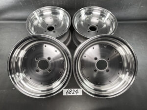 SSR SPEED STAR MK-1 /MK1 / MARK1 3 piece 15x7.5j +7 / 15x7.5 -4 4x114.3 CB
