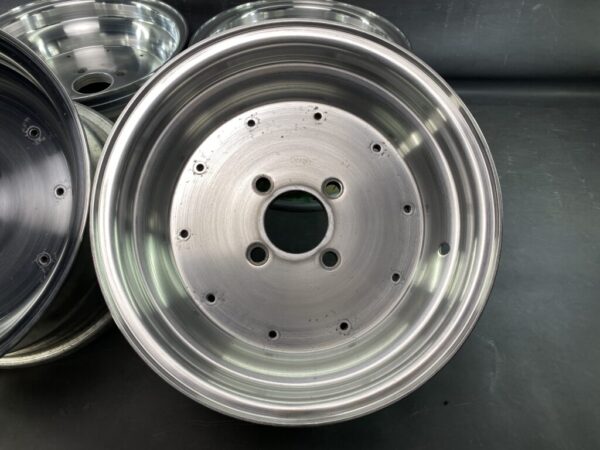 SSR SPEED STAR MK-1 15x7.5j +7 / 15x7.5 -4 4x114.3 CB:73 x4 - Image 7