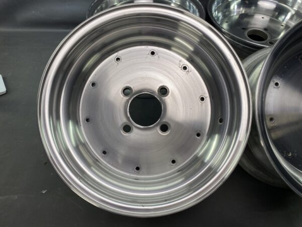 SSR SPEED STAR MK-1 15x7.5j +7 / 15x7.5 -4 4x114.3 CB:73 x4 - Image 8
