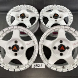 YOKOHAMA ADVAN ART RALLY TRIAL 15x6j +45 4x114.3 CB