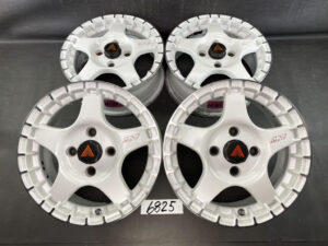 YOKOHAMA ADVAN ART RALLY TRIAL 15x6j +45 4x114.3 CB