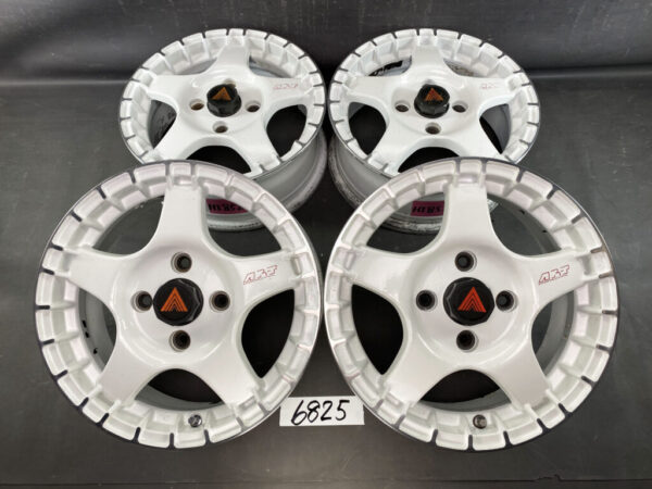 YOKOHAMA ADVAN ART RALLY TRIAL 15x6j +45 4x114.3 CB » JDM-PARTS NZ