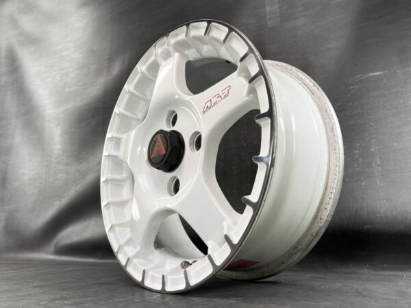 YOKOHAMA ADVAN ART RALLY TRIAL 15x6j +45 4x114.3 CB:66 x4 - Image 4