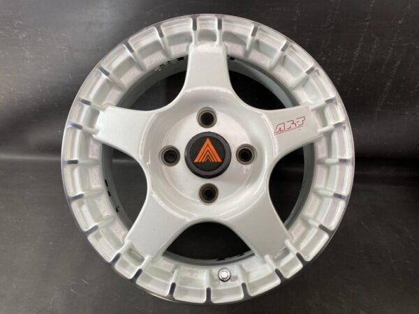 YOKOHAMA ADVAN ART RALLY TRIAL 15x6j +45 4x114.3 CB:66 x4 - Image 8