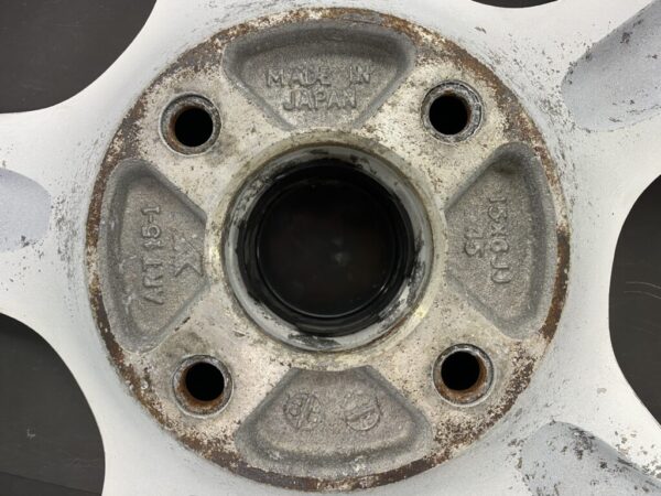 YOKOHAMA ADVAN ART RALLY TRIAL 15x6j +45 4x114.3 CB:66 x4 - Image 14