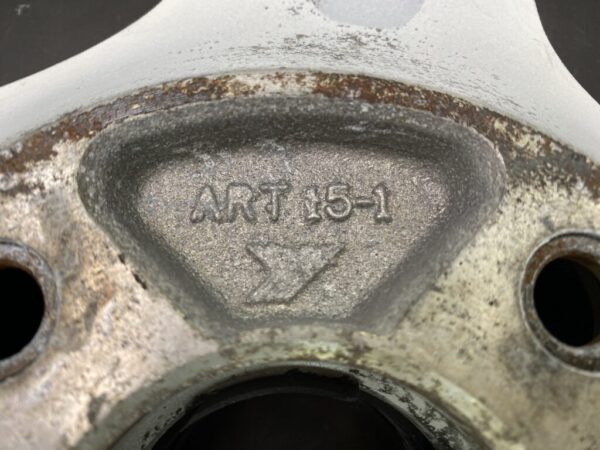 YOKOHAMA ADVAN ART RALLY TRIAL 15x6j +45 4x114.3 CB:66 x4 - Image 13