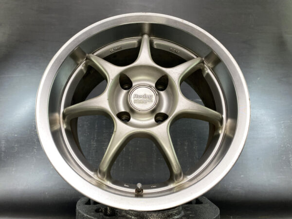 ENKEI RACING S 16x7j +32 / 16x8j +38 4x114.3 CB:72 x4 - Image 4