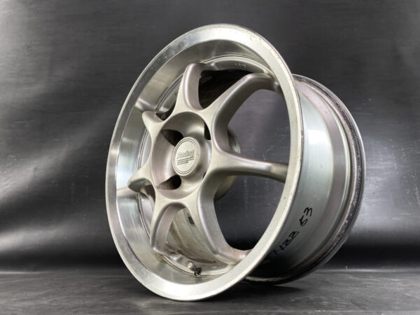 ENKEI RACING S 16x7j +32 / 16x8j +38 4x114.3 CB:72 x4 - Image 2