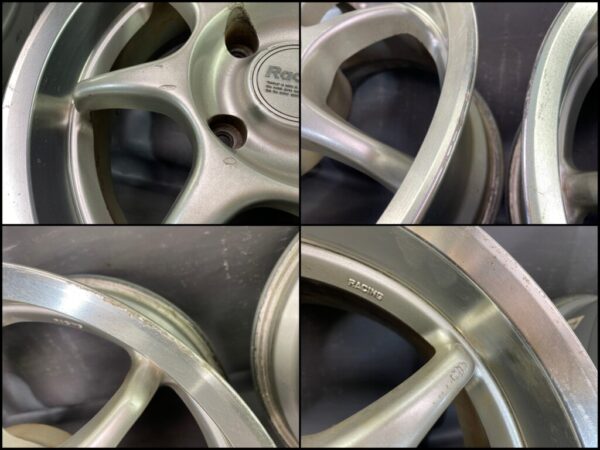 ENKEI RACING S 16x7j +32 / 16x8j +38 4x114.3 CB:72 x4 - Image 17