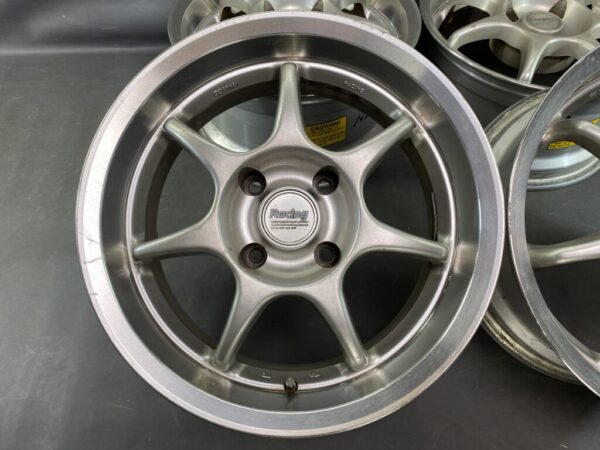 ENKEI RACING S 16x7j +32 / 16x8j +38 4x114.3 CB:72 x4 - Image 9