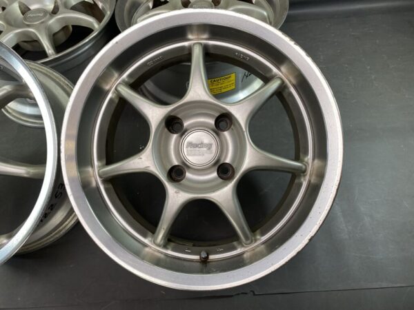 ENKEI RACING S 16x7j +32 / 16x8j +38 4x114.3 CB:72 x4 - Image 11