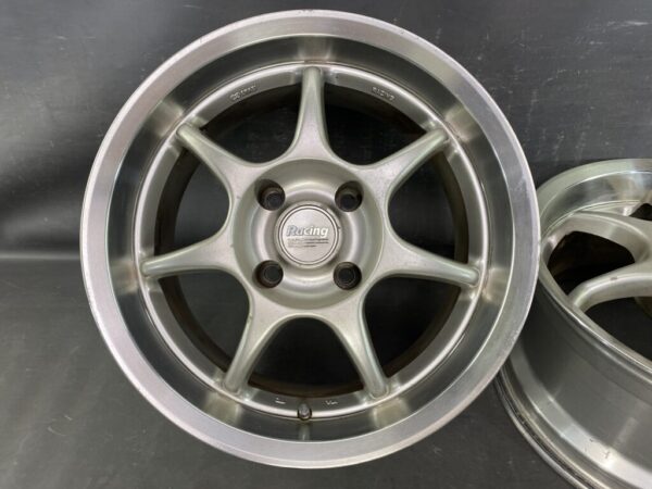 ENKEI RACING S 16x7j +32 / 16x8j +38 4x114.3 CB:72 x4 - Image 12