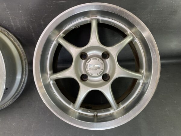 ENKEI RACING S 16x7j +32 / 16x8j +38 4x114.3 CB:72 x4 - Image 10