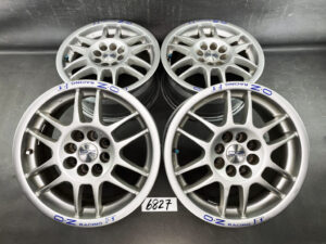 OZ RACING F-1 F1-CUP 15x7j +37 4x100 / 4x108 CB