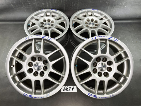 OZ RACING F-1 F1-CUP 15x7j +37 4x100 / 4x108 CB » JDM-PARTS NZ