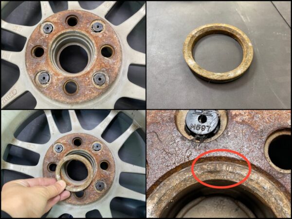 OZ RACING F1 F-1-CUP 15x7j +37 4x100 / 4x108 CB:68 (54) x4 - Image 12