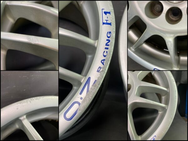 OZ RACING F1 F-1-CUP 15x7j +37 4x100 / 4x108 CB:68 (54) x4 - Image 13