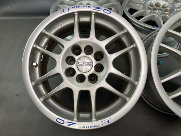 OZ RACING F1 F-1-CUP 15x7j +37 4x100 / 4x108 CB:68 (54) x4 - Image 5