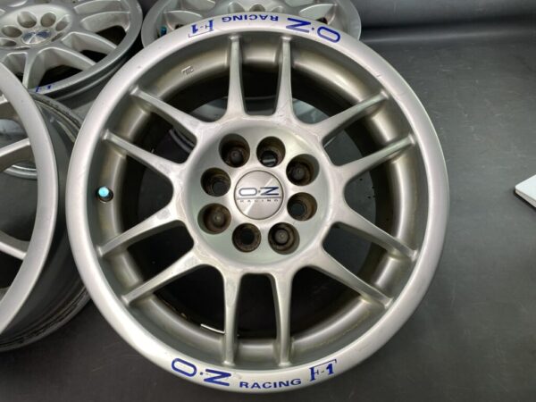 OZ RACING F1 F-1-CUP 15x7j +37 4x100 / 4x108 CB:68 (54) x4 - Image 8