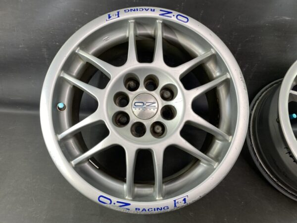 OZ RACING F1 F-1-CUP 15x7j +37 4x100 / 4x108 CB:68 (54) x4 - Image 7