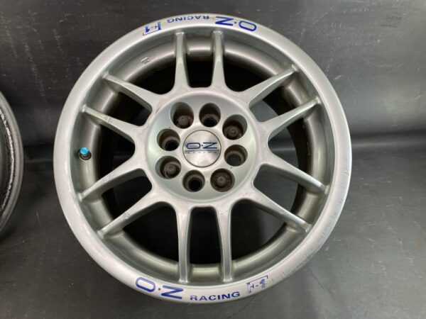 OZ RACING F1 F-1-CUP 15x7j +37 4x100 / 4x108 CB:68 (54) x4 - Image 6