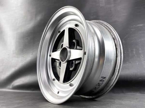 WORK ENKEI EQUIP 3 piece 14x6j +11 4x114.3 CB:65 x4 - Image 2