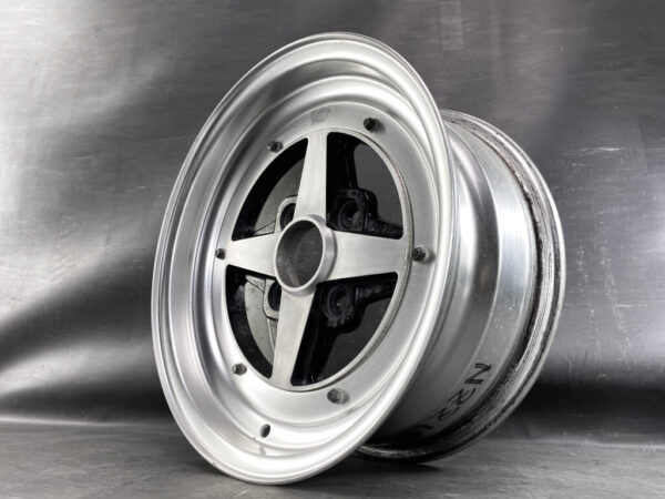 WORK ENKEI EQUIP 3 piece 14x6j +11 4x114.3 CB:65 x4 - Image 3