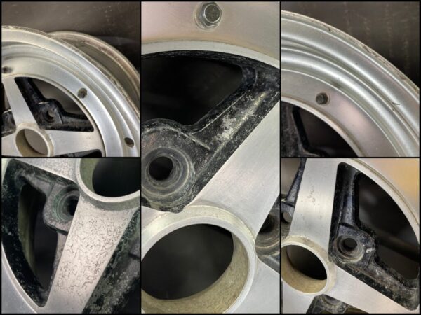 WORK ENKEI EQUIP 3 piece 14x6j +11 4x114.3 CB:65 x4 - Image 13