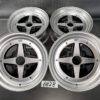 WORK ENKEI EQUIP 3 piece 14x6j +11 4x114.3 CB