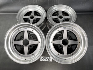 WORK ENKEI EQUIP 3 piece 14x6j +11 4x114.3 CB