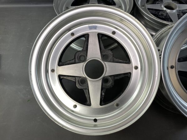 WORK ENKEI EQUIP 3 piece 14x6j +11 4x114.3 CB:65 x4 - Image 6