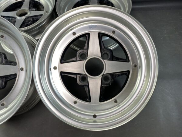 WORK ENKEI EQUIP 3 piece 14x6j +11 4x114.3 CB:65 x4 - Image 7