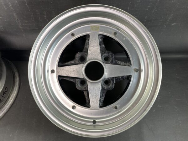 WORK ENKEI EQUIP 3 piece 14x6j +11 4x114.3 CB:65 x4 - Image 8