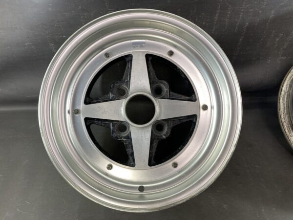 WORK ENKEI EQUIP 3 piece 14x6j +11 4x114.3 CB:65 x4 - Image 9