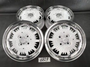MUGEN POWER CF-48 14x6j +38 4x100 CB