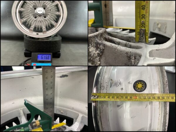 MUGEN POWER CF-48 14x6j +38 4x100 CB:56 x4 - Image 19