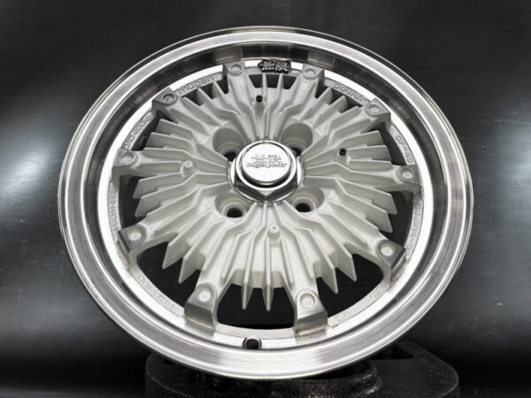 MUGEN POWER CF-48 14x6j +38 4x100 CB:56 x4 - Image 5