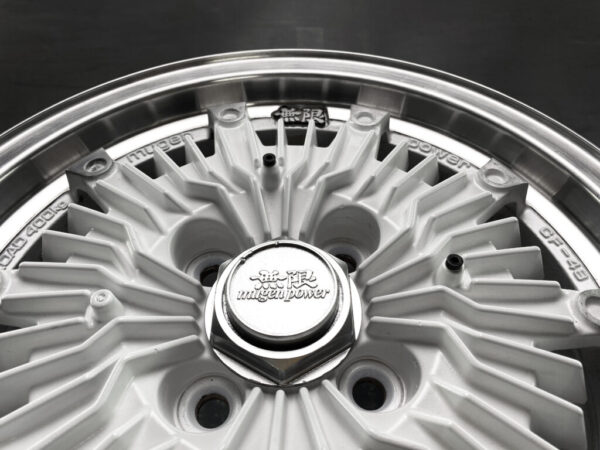 MUGEN POWER CF-48 14x6j +38 4x100 CB:56 x4 - Image 6