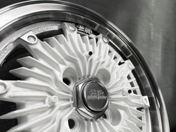 MUGEN POWER CF-48 14x6j +38 4x100 CB:56 x4 - Image 4