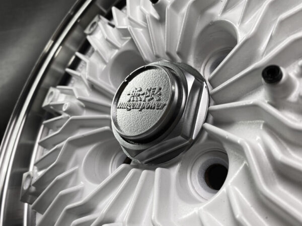 MUGEN POWER CF-48 14x6j +38 4x100 CB:56 x4 - Image 3