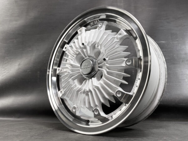 MUGEN POWER CF-48 14x6j +38 4x100 CB:56 x4 - Image 2